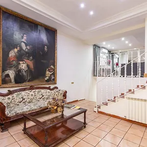 Apartamento Casas De Moratin, Sevilha