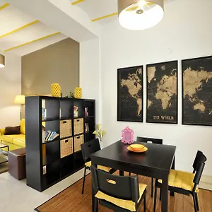 Apartamento Singular Peral, Sevilha